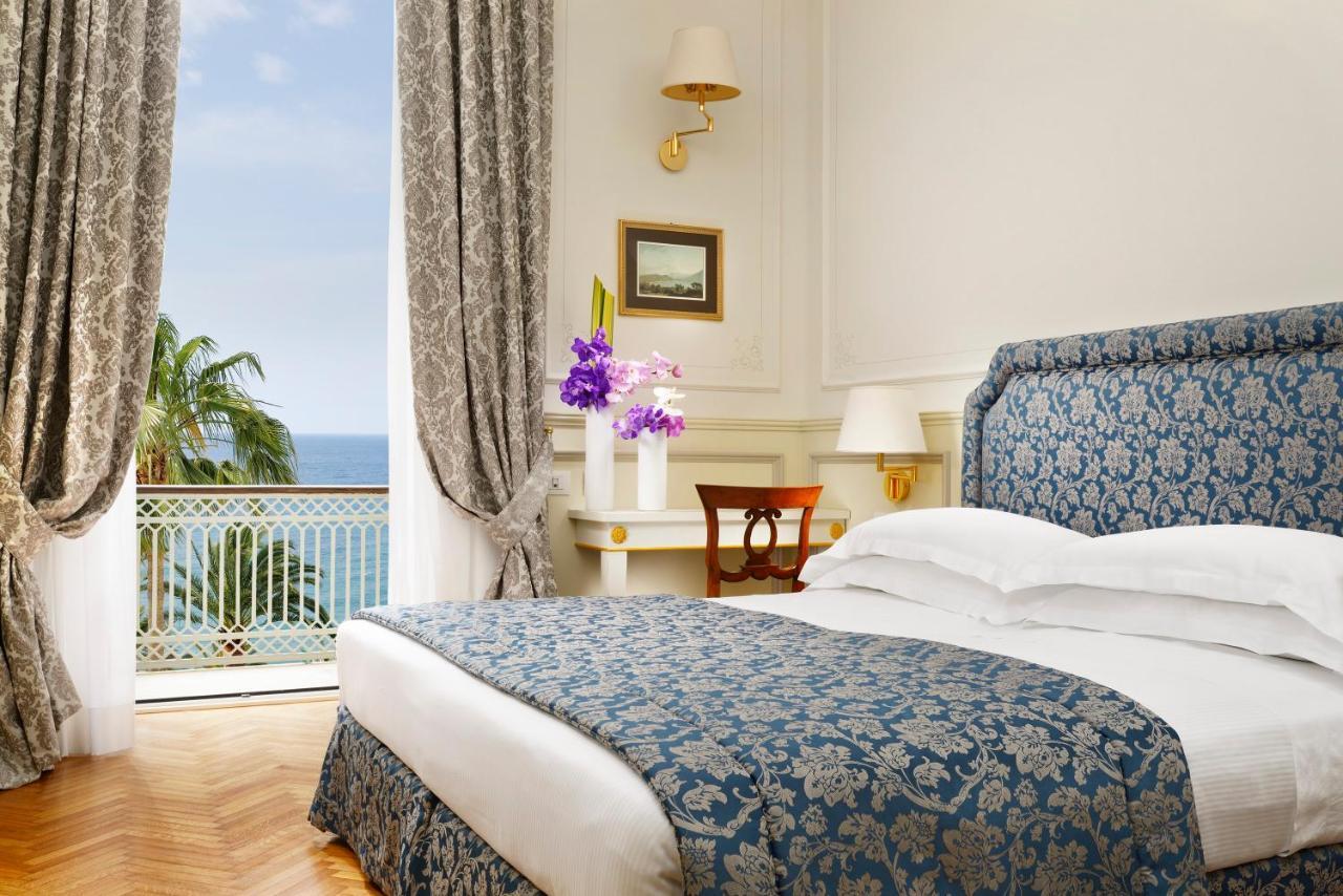 รอยัลโฮเต็ลซานเรโม Hotel ภายนอก รูปภาพ