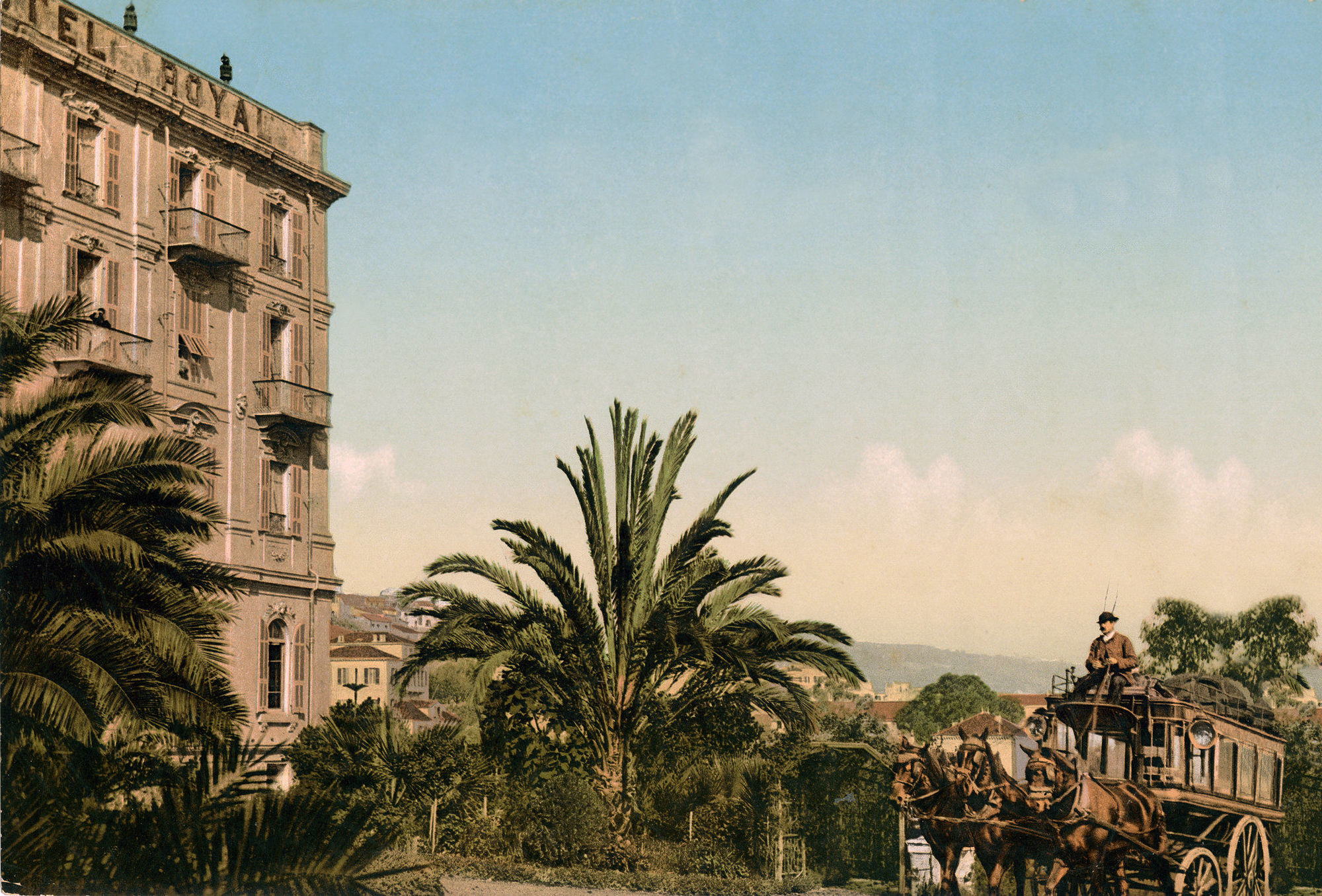 รอยัลโฮเต็ลซานเรโม Hotel สิ่งอำนวยความสะดวก รูปภาพ The Porta Pia, the site of the battle
